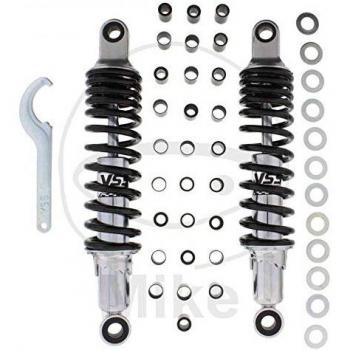 Juego de Amortiguadores Hidráulicos YSS Ajustables para Kawasaki/Yamaha 320 mm