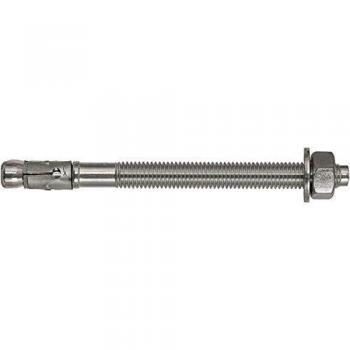FISCHER 501412 - Anclaje perno de alro rendimiento FAZ II 10/160 A4 (Envase de 20 ud