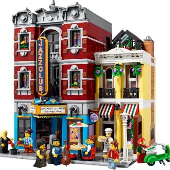LEGO Icons 10312 Jazz Club