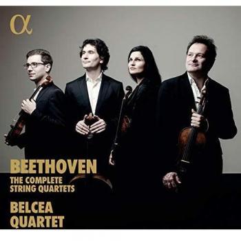 Beethoven: Los Cuartetos de Cuerda Completos [8CD] - Belcea Quartet