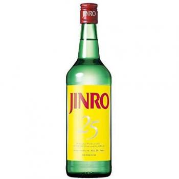 Jinro 24 Soju 24% - 700 ml