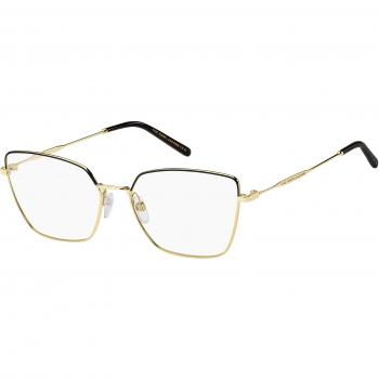 Marc Jacobs Women's Eyeglass Frame MARC-561-RHL Gold Bark 56 mm