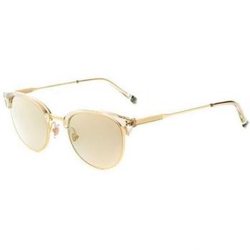 Etnia Barcelona Shinjuku Sun CLGD Men's Gold Sunglasses 49mm