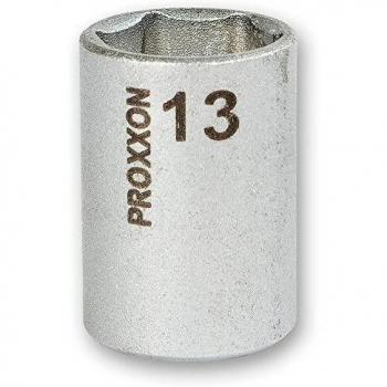 Proxxon 23 712 Vaso de 1/4, Tamaño 5mm, Longitud Total 25mm