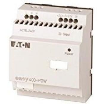 Fuente de alimentación Eaton EASY400-POW 230VAC/24VDC 1,25A para PLC