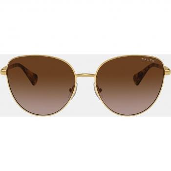 Ralph by Ralph Lauren RA4144 900413 Women’s Sunglasses Gold Size 58