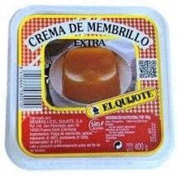 Crema De Membrillo El Quijote 400G