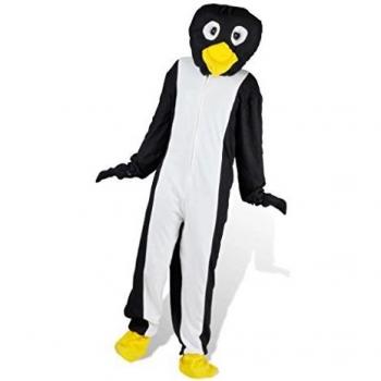 vidaXL Disfraz de Pingüino XL-XXL