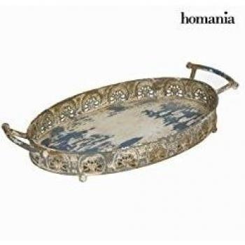 Centrotavola rotondo - Art & Metal Collezione by Homania
