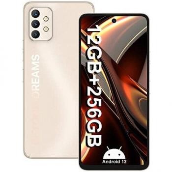 UMIDIGI A13 Pro MAX 5G Móvil, 12+256GB (Ampliable hasta 17+512GB),Android 12,Smartphone Pantalla Completa