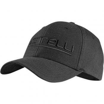 Gorra Castelli Classic Negra