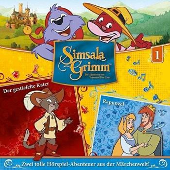 01: Der gestiefelte Kater / Rapunzel
