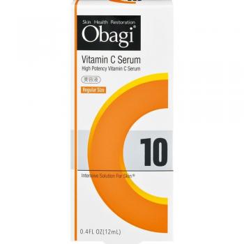 Obagi C10 Vitamin C Serum 12ml - Face Care with Toner Application