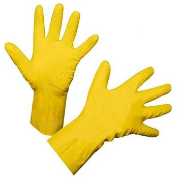 Keron Protex Latex Household Gloves