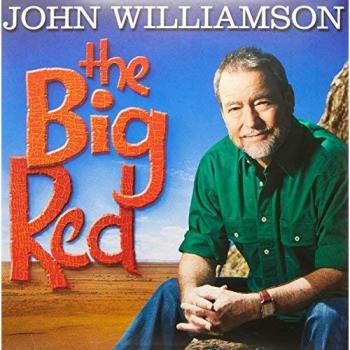 The Big Red Vinyl LP - John Williamson Edition