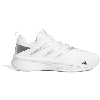 Zapatillas de baloncesto Adidas Dame Certified 3, color blanco, talla 40.5 (EU)