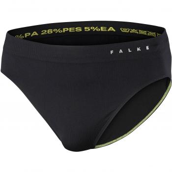 Calzoncillos Slip Falke para Hombre Negro Talla XXL
