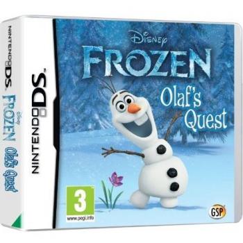 Frozen: L'avventura Di Olaf [Importación Italiana]