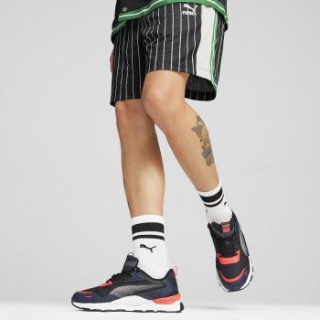 Puma - Pantalón corto T7 For The Fanbase Mesh Shorts 7' para hombre en color multicolor