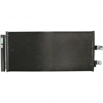 Condensador de Aire Acondicionado NRF 350446 (Aluminio) con Secador y Anillo de Sello