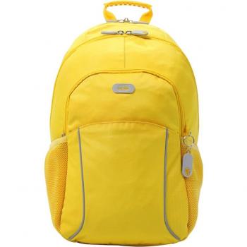 Mochila Totto Cambri 2.0 Amarillo Super Lemon para Portátil 15.4