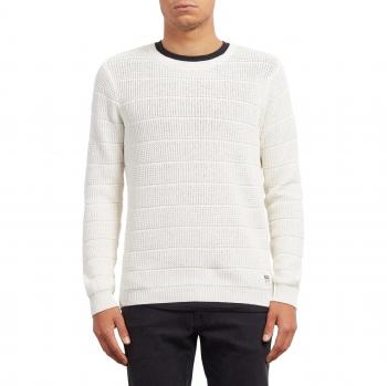 Volcom Joselit Sweater Dirty White S