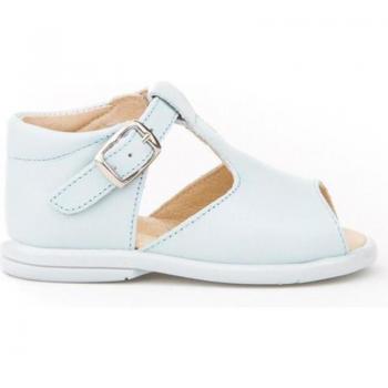Sandalias de Niño Angelitos 532 Celeste Azul