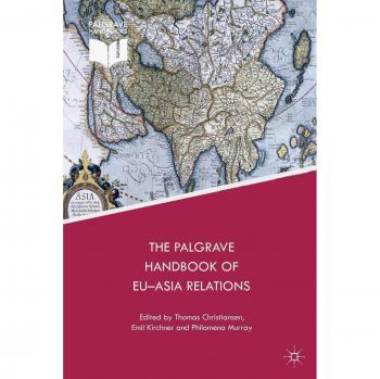 The Palgrave Handbook of EU-Asia Relations