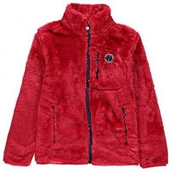 Forro Polar con Cremallera Peak Mountain Ecariano para Niños