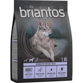 Briantos Adult Pato y Patata - Sin Cereales
