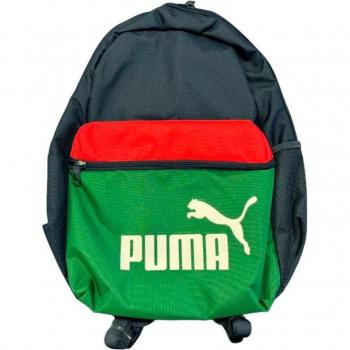 Mochila Puma Phase Colorblock Multicolor Adulto