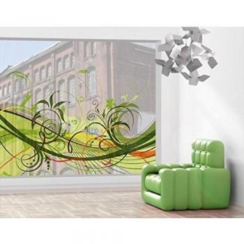 XXL Mural de ventana September, Dimensione:380cm x 432cm