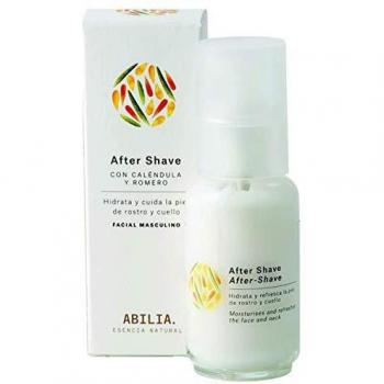 Abilia After Shave Bio Ecológico Certificado Frasco 50 ml