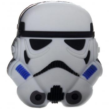 LazerBuilt AFSW-VNT-TROOPER - Ambientador coche, color blanco