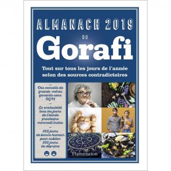 Almanach illustre du gorafi 2019