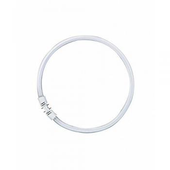 Lámpara fluorescente FC 40 Watt 827 blanco cálido extra 2GX13 lámpara de anillo circular - Osram