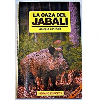 Caza del jabali, la