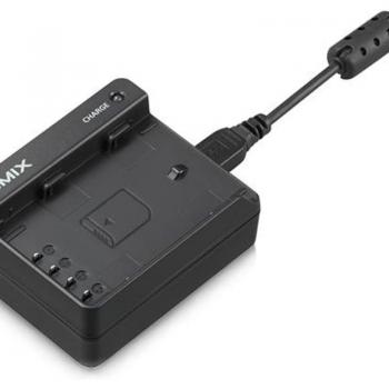 Panasonic DMW-BTC13 Battery Charger for LUMIX Battery Pack DMW-BLF19