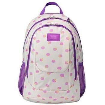 TOTTO Mochila Goctal Mochila Tipo Casual, 40 cm, 25 litros, Multicolor