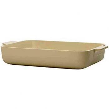 Villeroy & Boch Clever Cooking Rectangular Baking Dish 24 x 34 cm Premium Porcelain White