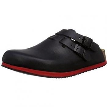 Zueco Birkenstock Kay SL Hombre Talla 43 Negro EN 20347 SRA