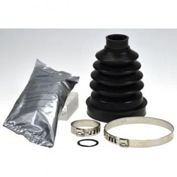 Fuelle de eje de transmisión SPIDAN CV-joint boot 25854, material resistente, diseño duradero, fácil instalación, compatible con múltiples modelos de vehículos