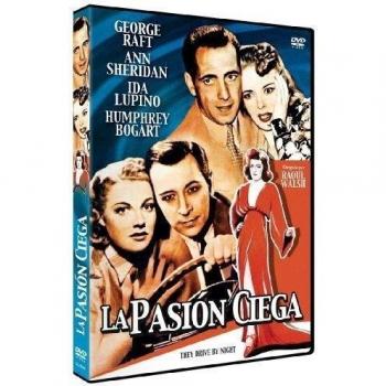 La Pasión Ciega [DVD]
