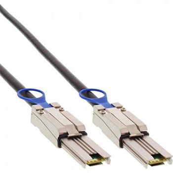 InLine 27623A - Cable de conexión SAS
