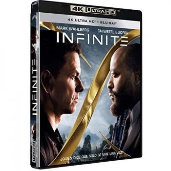 Infinite - BD [Blu-ray]