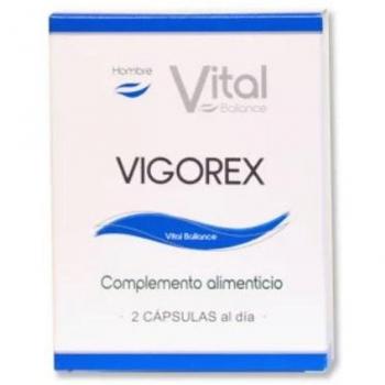 Vigorex 60 cápsulas