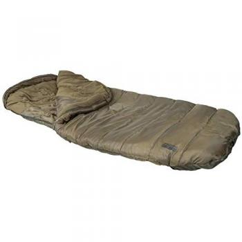 Saco de Dormir FOX EOS 3 - Bolsa Aislante y Compacta para Camping