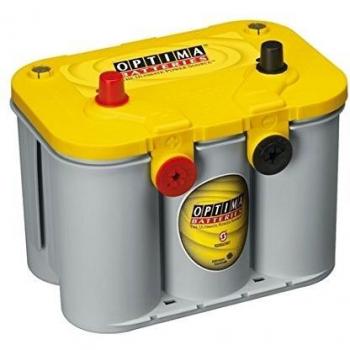 Optima Batteries - Batería Optima YELLOWTOP U 4.2