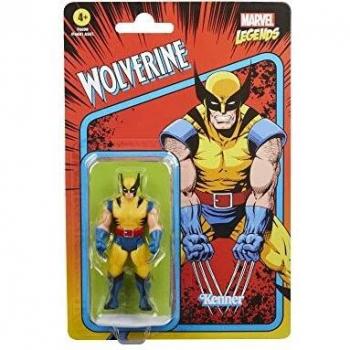 Marvel Legends Retro 375 Wolverine Ref