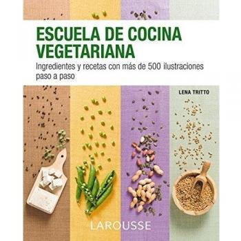 Escuela de cocina vegetariana - AA.VV